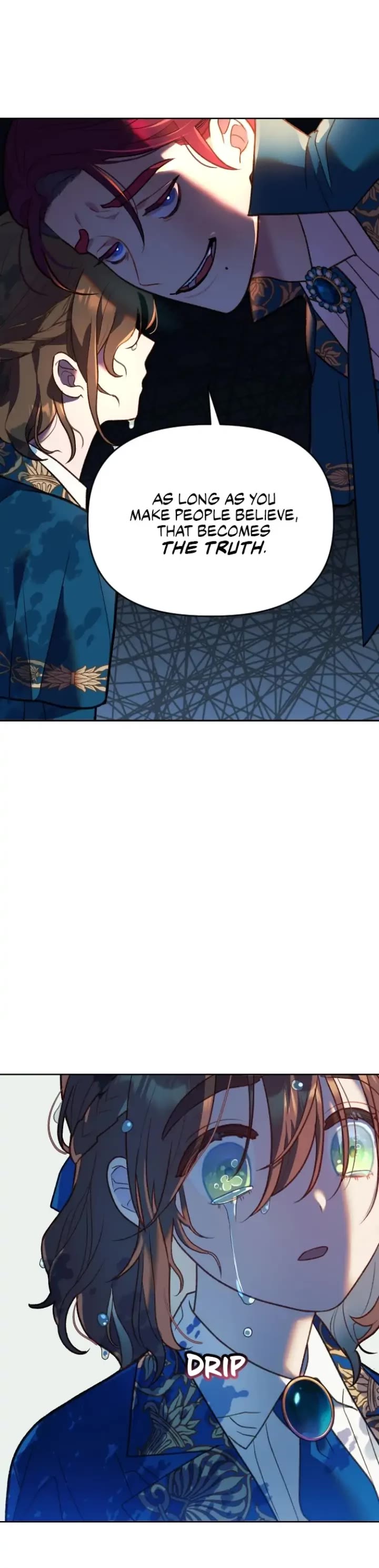Big Spender in a Busted Game Chapter 4 page 8 - Chapter 4