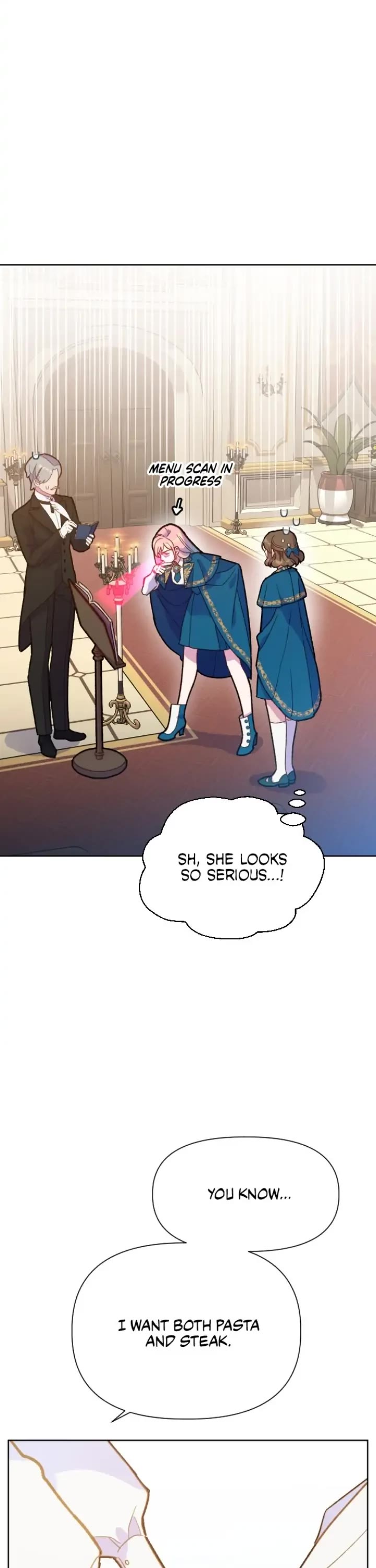 Big Spender in a Busted Game Chapter 5 page 21 - Chapter 5