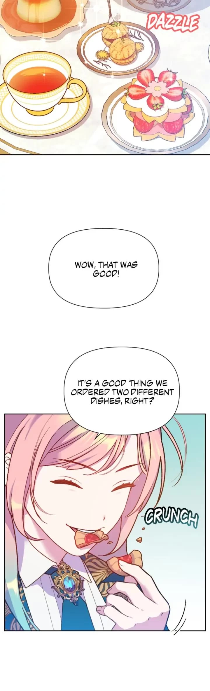 Big Spender in a Busted Game Chapter 5 page 26 - Chapter 5