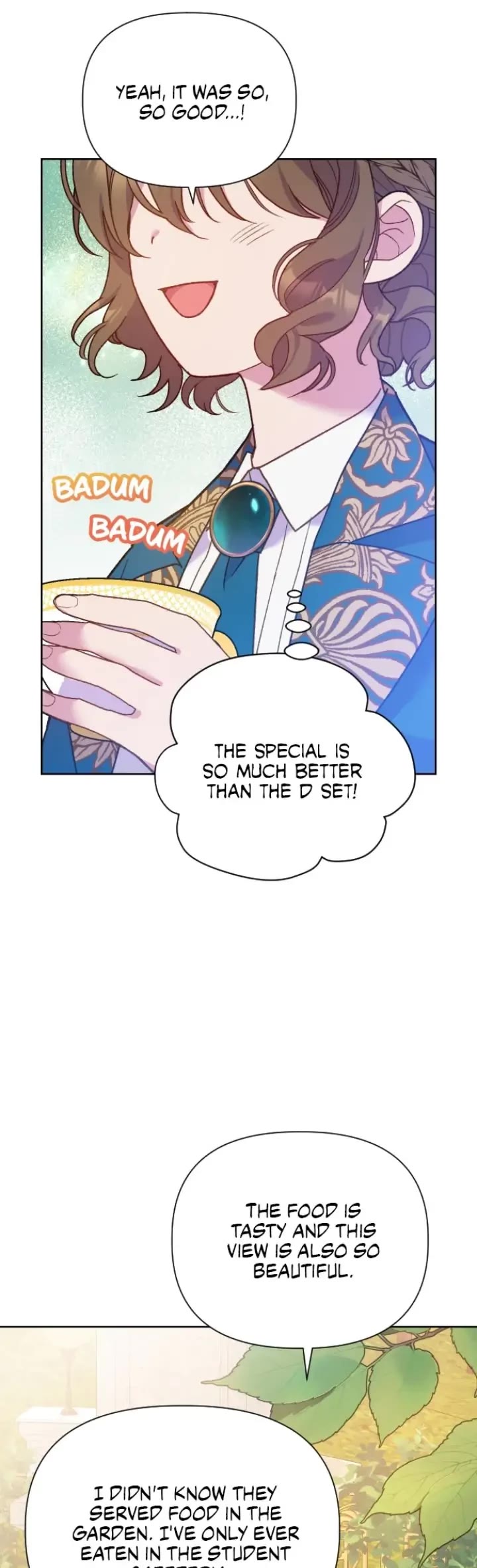 Big Spender in a Busted Game Chapter 5 page 27 - Chapter 5