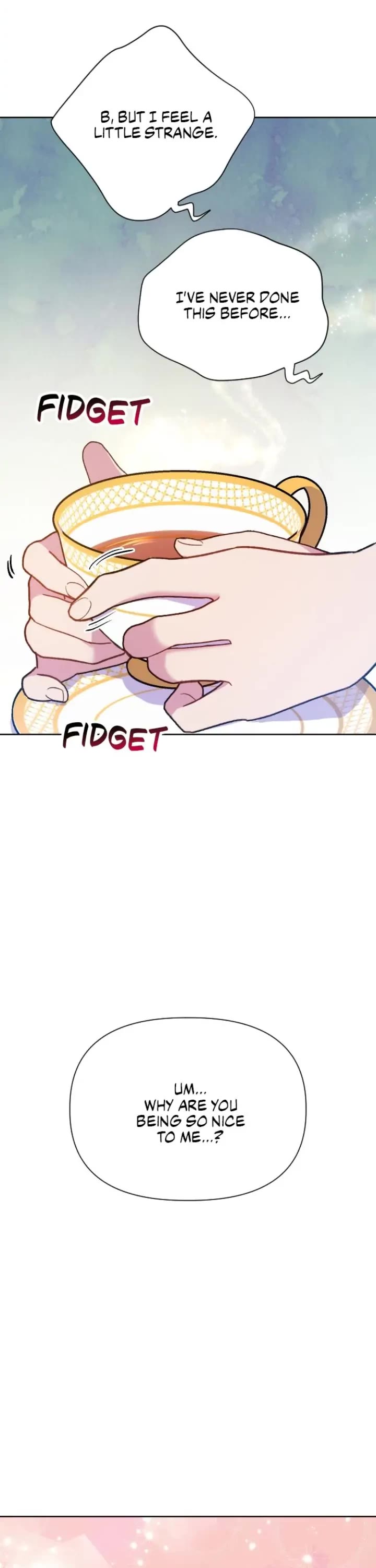 Big Spender in a Busted Game Chapter 5 page 29 - Chapter 5