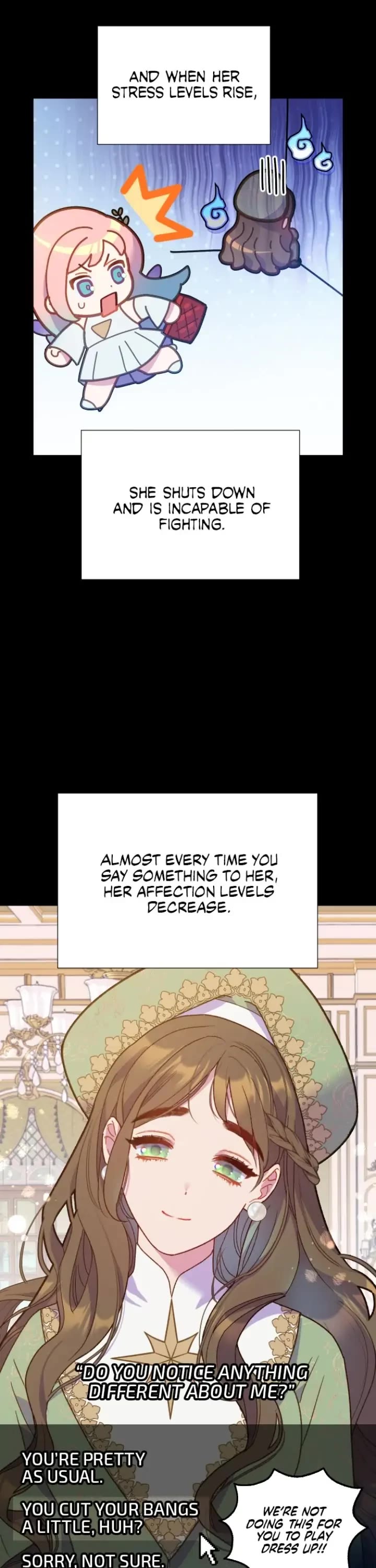 Big Spender in a Busted Game Chapter 5 page 3 - Chapter 5