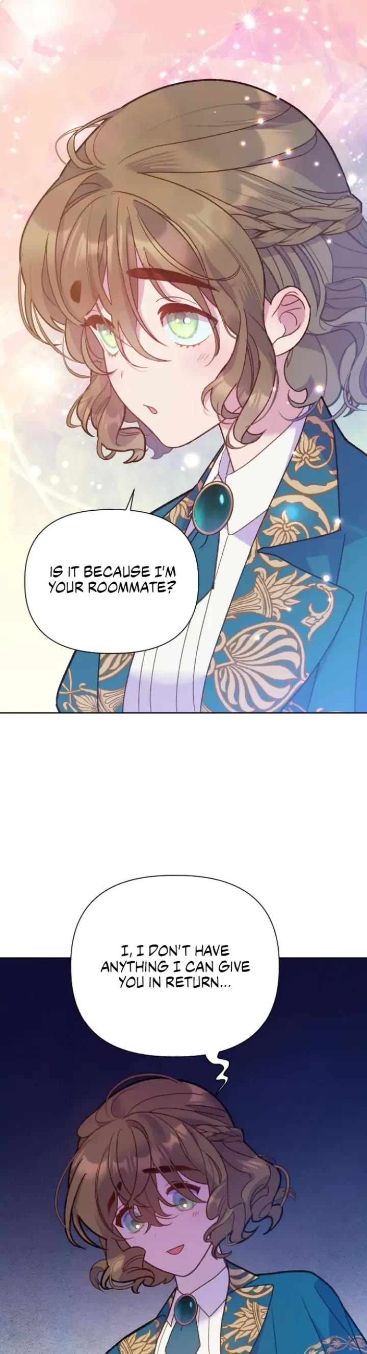 Big Spender in a Busted Game Chapter 5 page 30 - Chapter 5