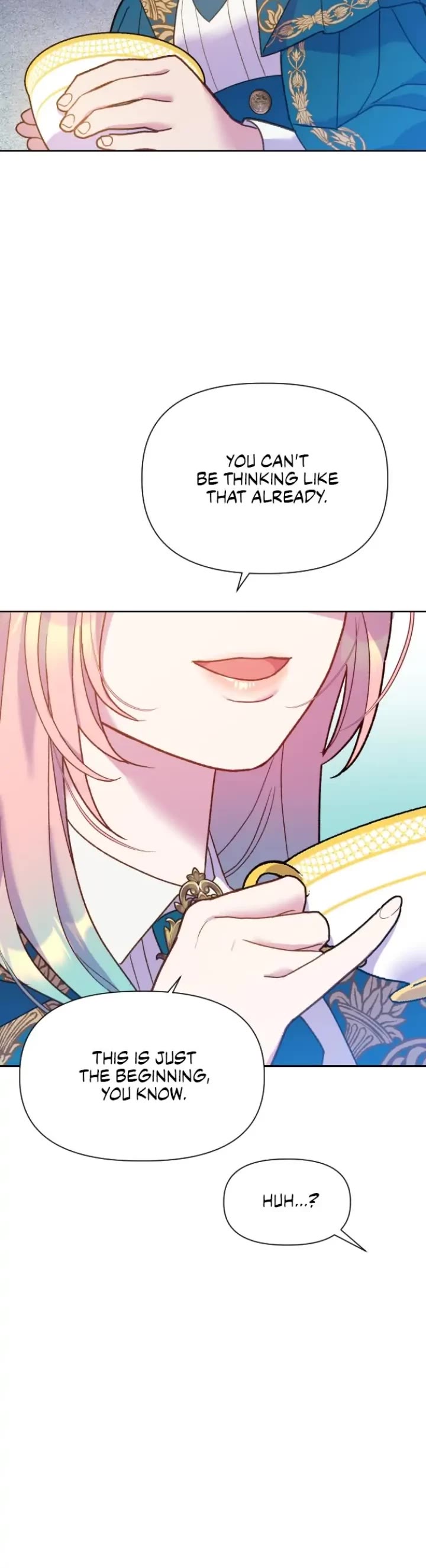 Big Spender in a Busted Game Chapter 5 page 31 - Chapter 5