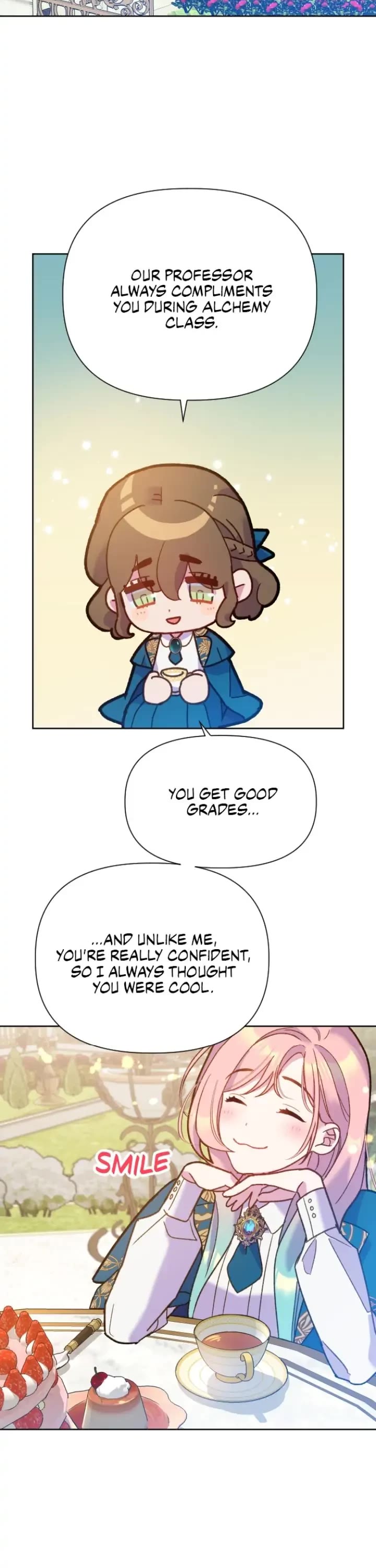 Big Spender in a Busted Game Chapter 5 page 34 - Chapter 5