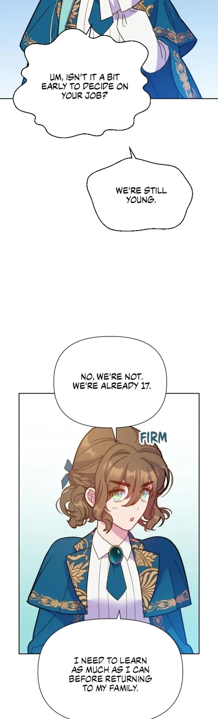 Big Spender in a Busted Game Chapter 5 page 39 - Chapter 5