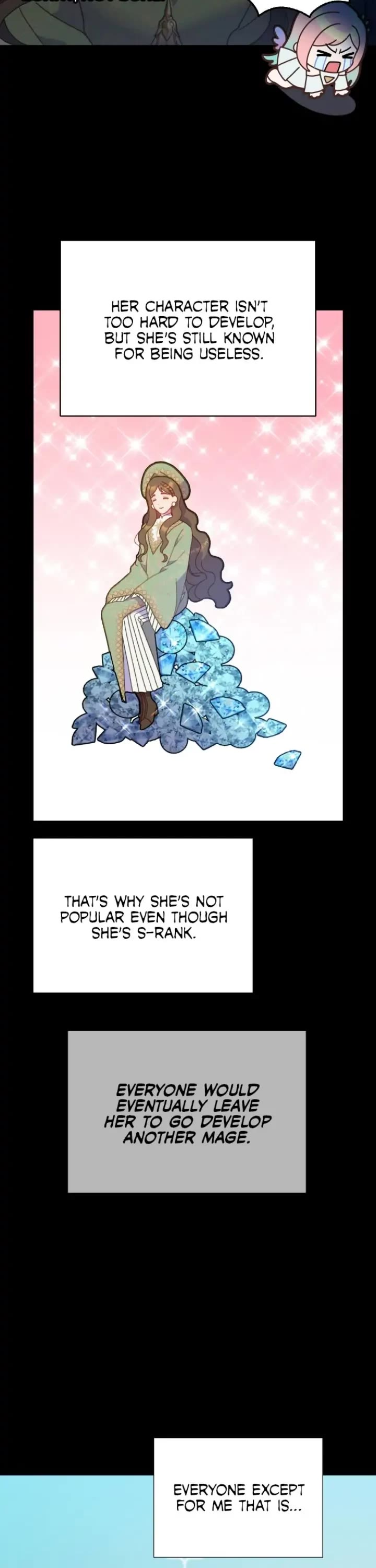 Big Spender in a Busted Game Chapter 5 page 4 - Chapter 5