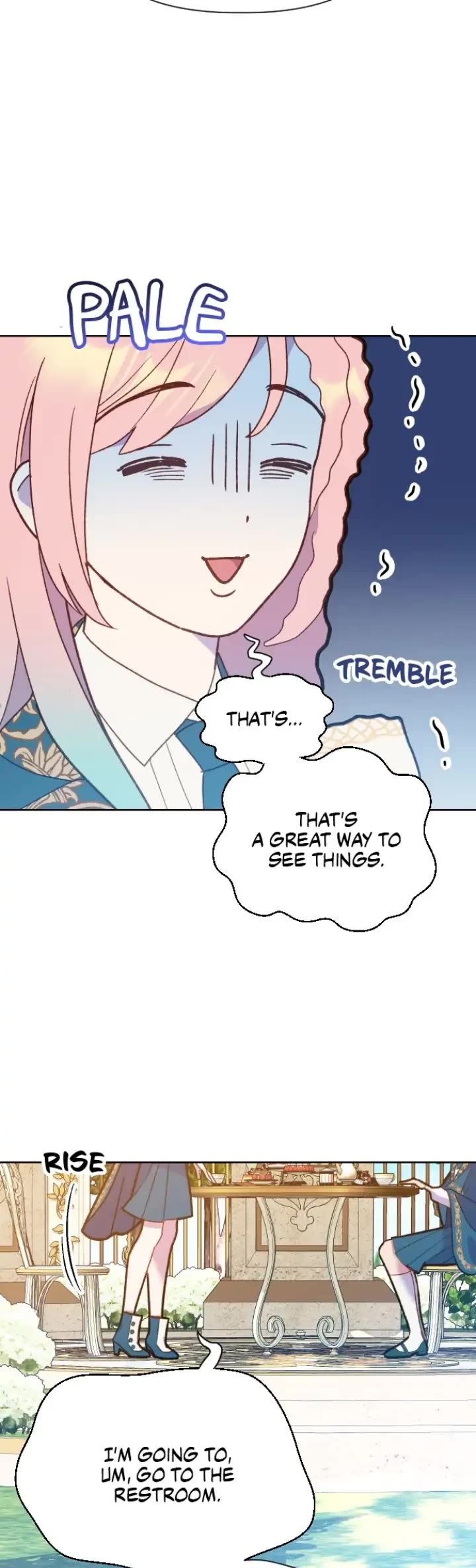 Big Spender in a Busted Game Chapter 5 page 40 - Chapter 5