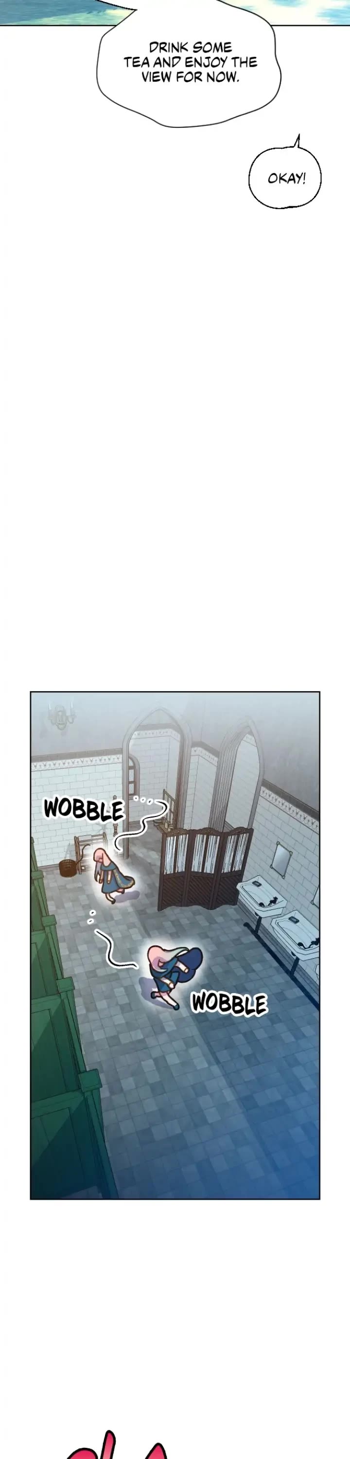 Big Spender in a Busted Game Chapter 5 page 41 - Chapter 5
