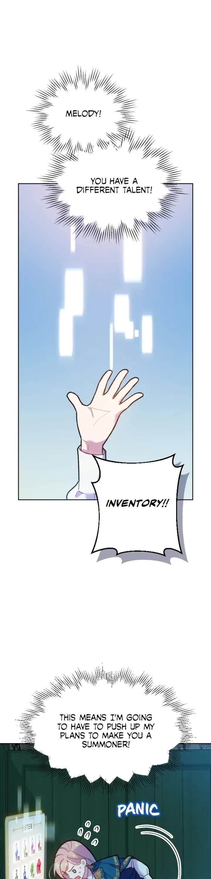 Big Spender in a Busted Game Chapter 5 page 43 - Chapter 5