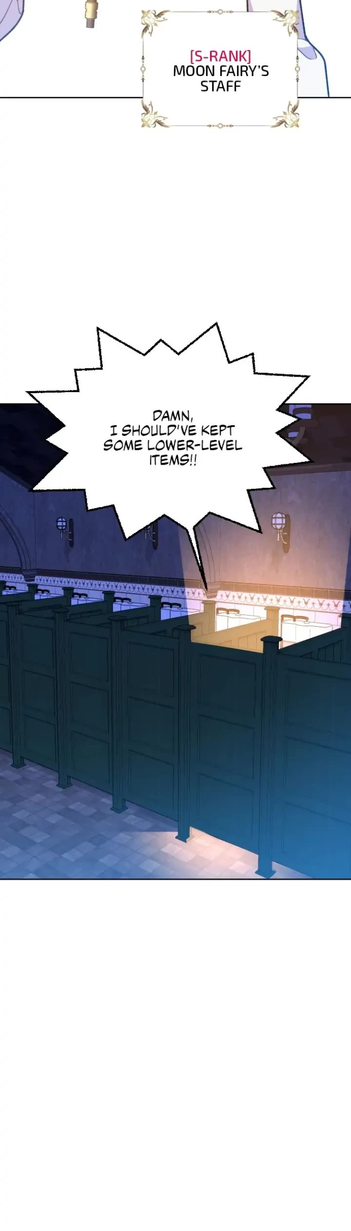 Big Spender in a Busted Game Chapter 5 page 45 - Chapter 5