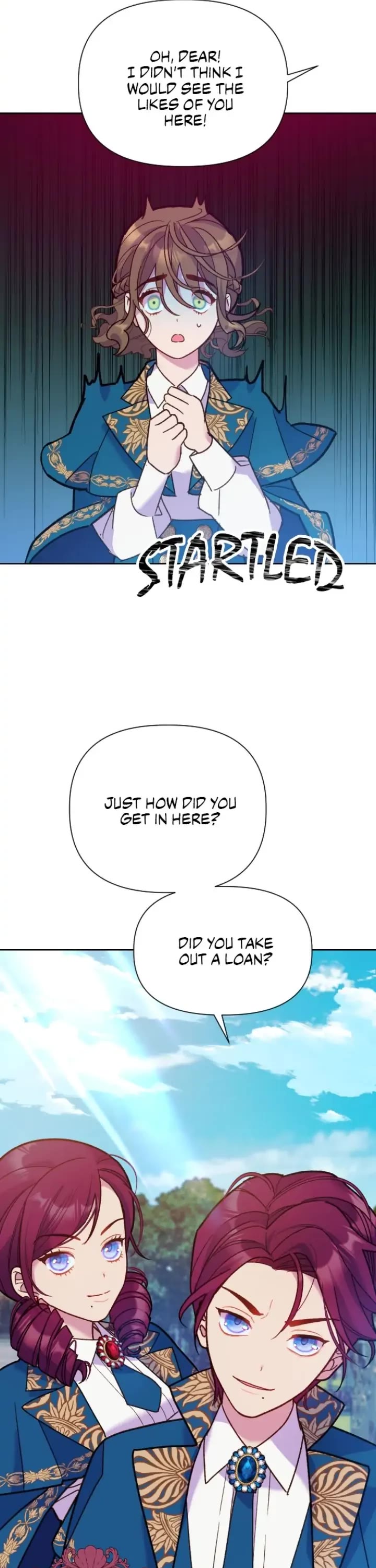Big Spender in a Busted Game Chapter 5 page 48 - Chapter 5