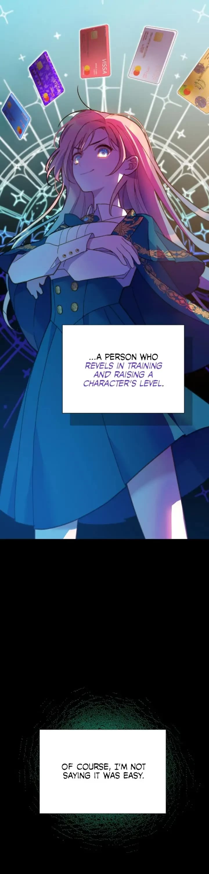 Big Spender in a Busted Game Chapter 5 page 5 - Chapter 5