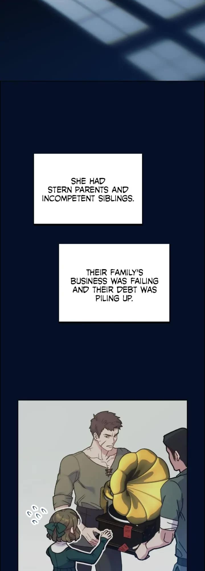 Big Spender in a Busted Game Chapter 5 page 8 - Chapter 5