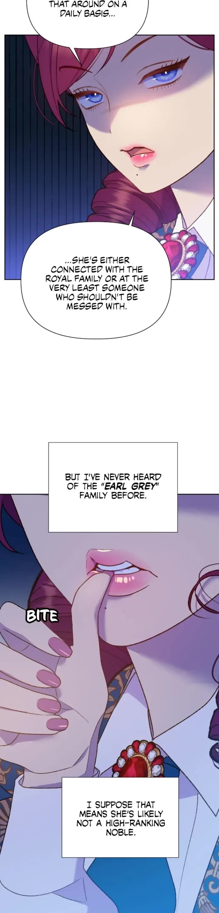 Big Spender in a Busted Game Chapter 6 page 10 - Chapter 6