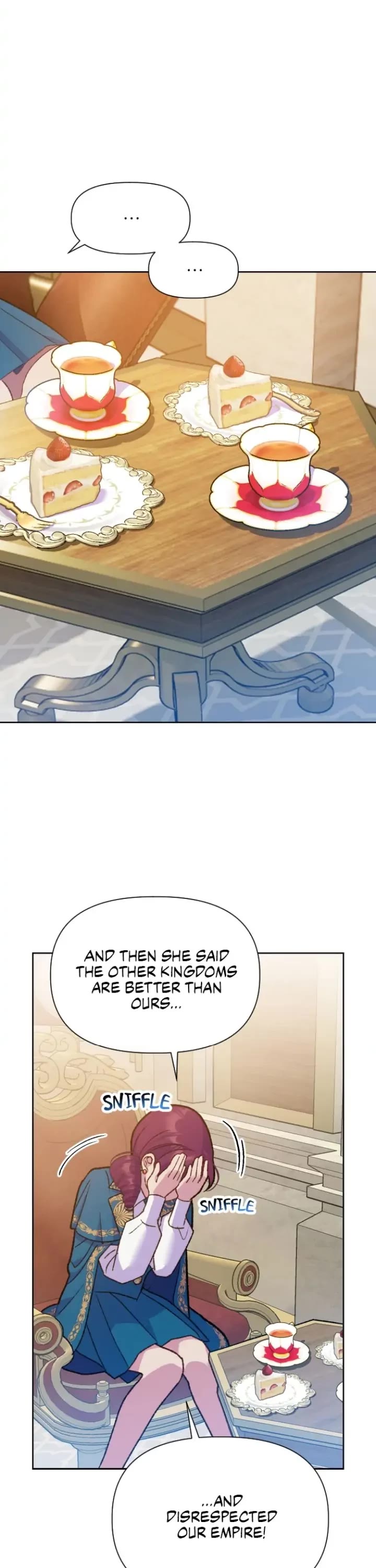 Big Spender in a Busted Game Chapter 6 page 12 - Chapter 6