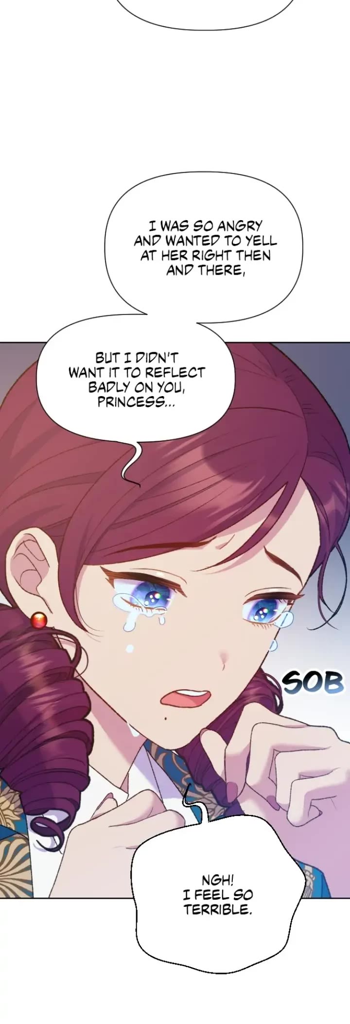 Big Spender in a Busted Game Chapter 6 page 13 - Chapter 6