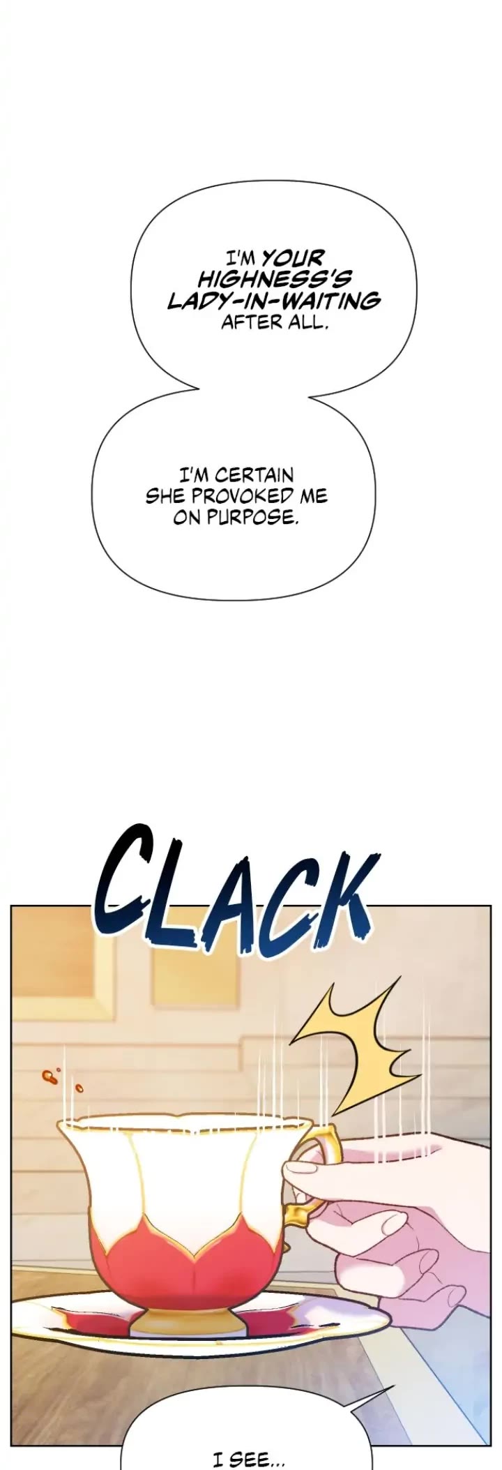 Big Spender in a Busted Game Chapter 6 page 14 - Chapter 6