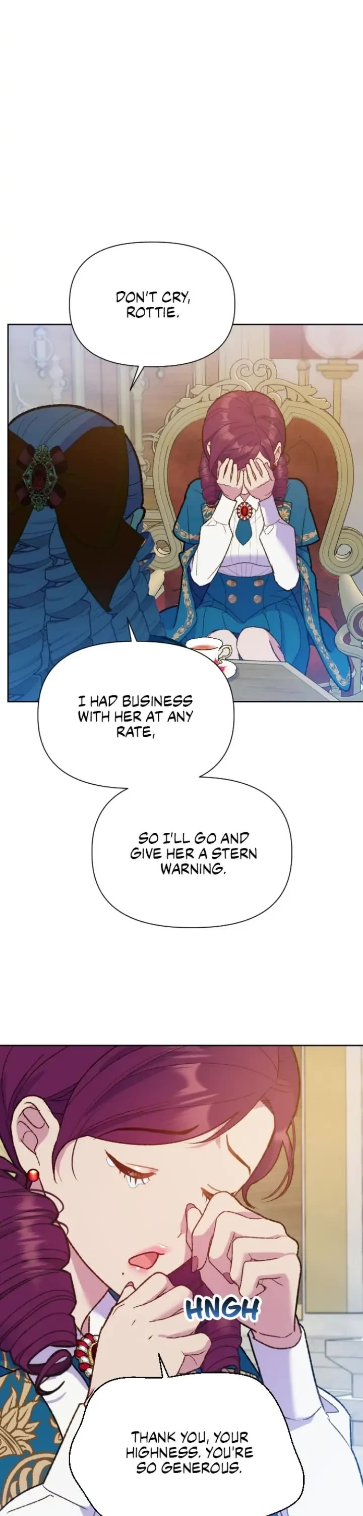 Big Spender in a Busted Game Chapter 6 page 16 - Chapter 6