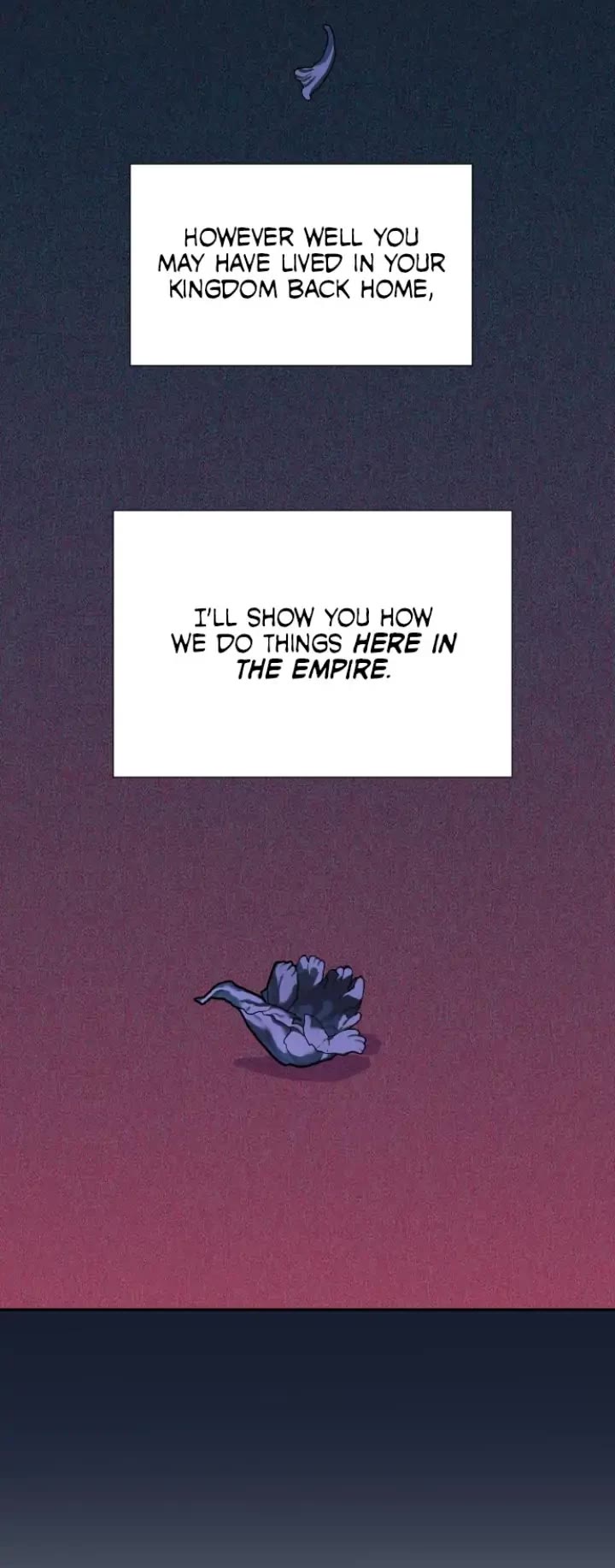 Big Spender in a Busted Game Chapter 6 page 18 - Chapter 6
