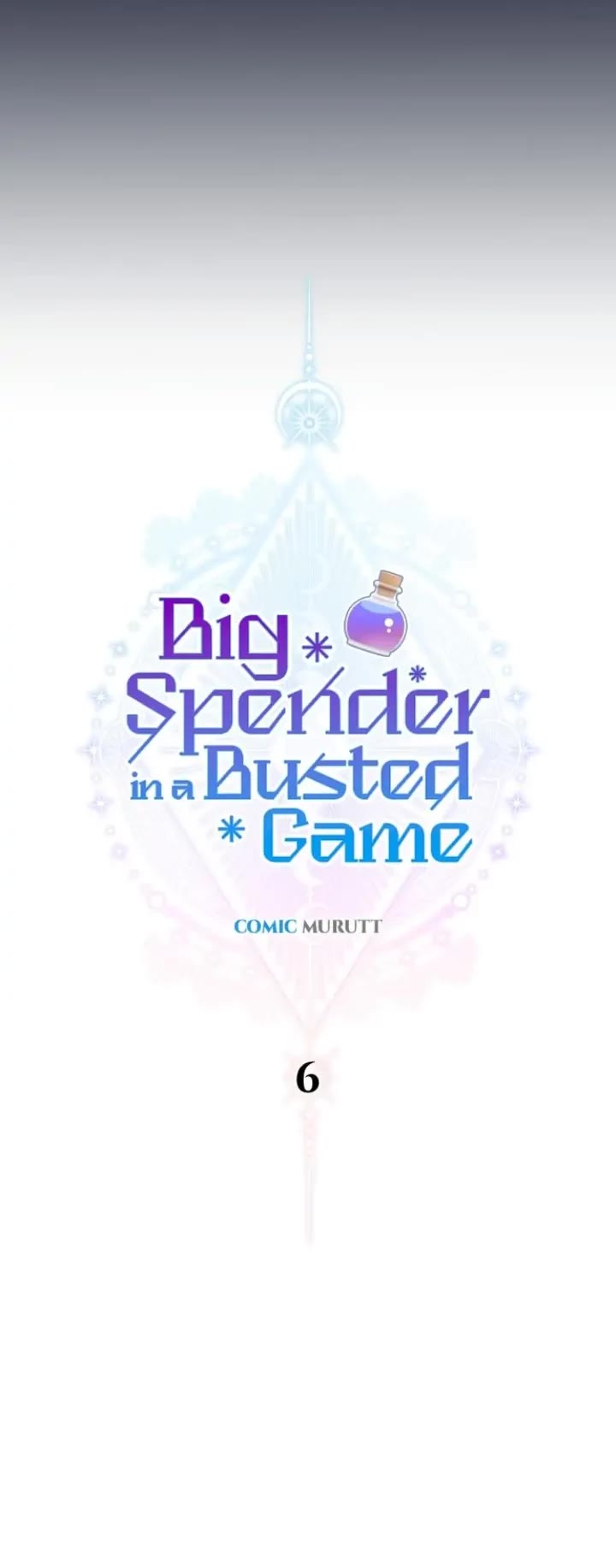 Big Spender in a Busted Game Chapter 6 page 19 - Chapter 6