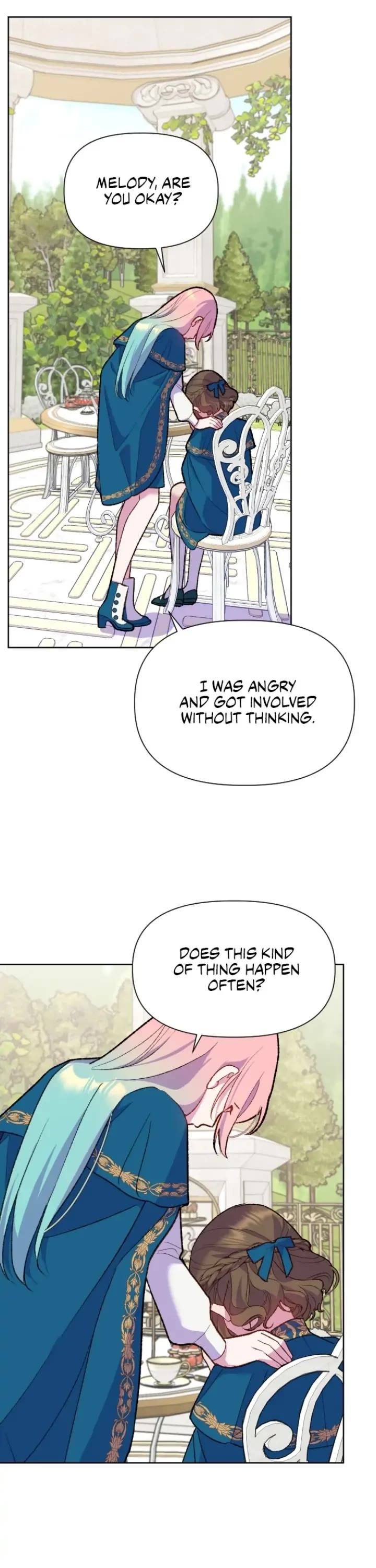 Big Spender in a Busted Game Chapter 6 page 20 - Chapter 6