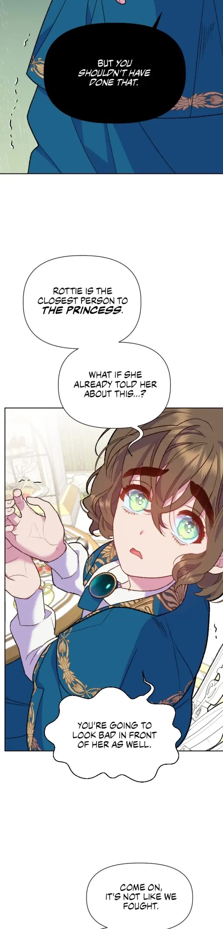 Big Spender in a Busted Game Chapter 6 page 22 - Chapter 6