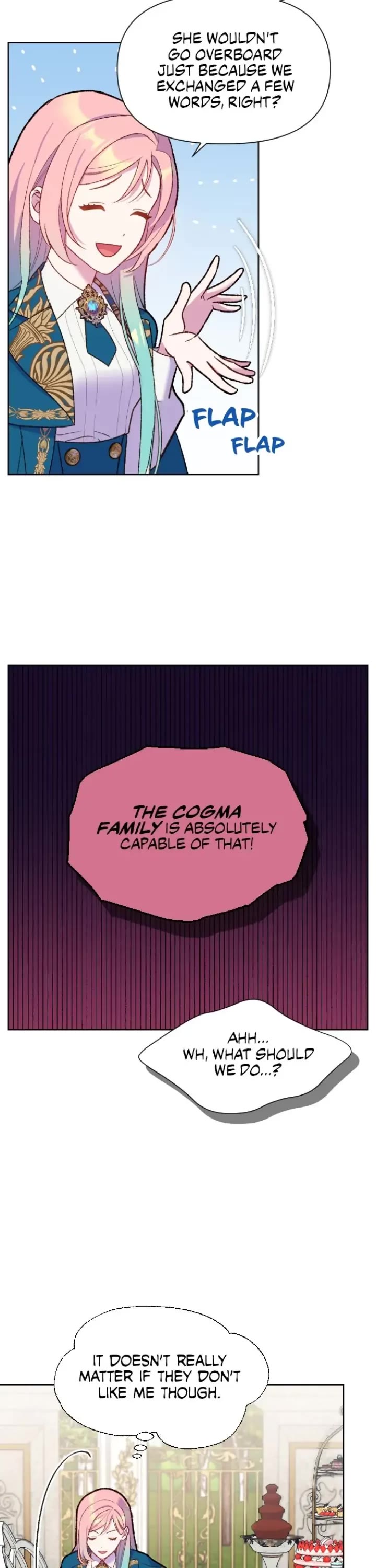 Big Spender in a Busted Game Chapter 6 page 23 - Chapter 6