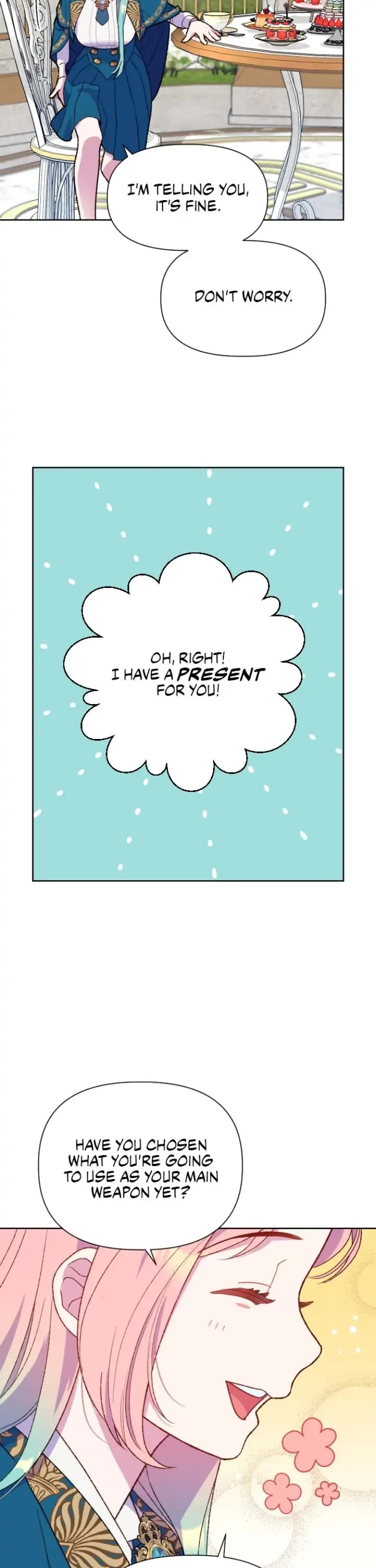 Big Spender in a Busted Game Chapter 6 page 24 - Chapter 6