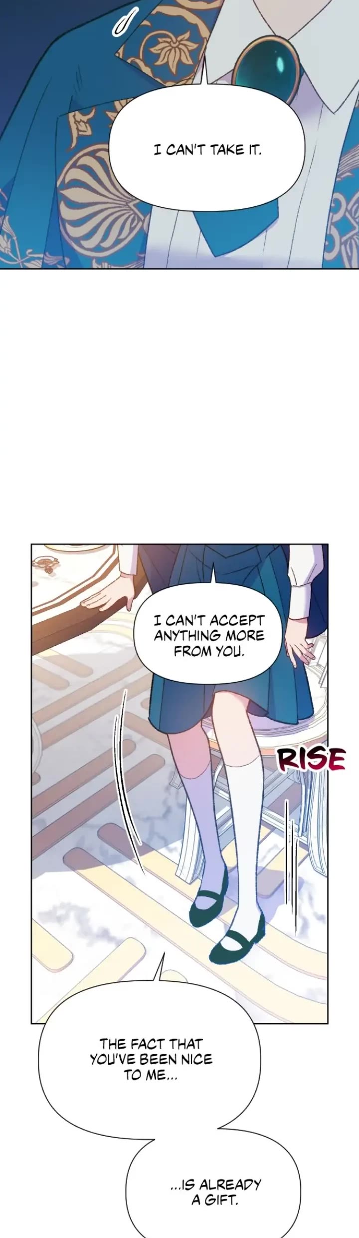 Big Spender in a Busted Game Chapter 6 page 27 - Chapter 6
