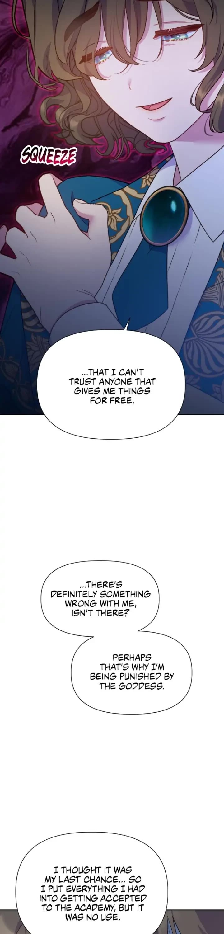 Big Spender in a Busted Game Chapter 6 page 31 - Chapter 6