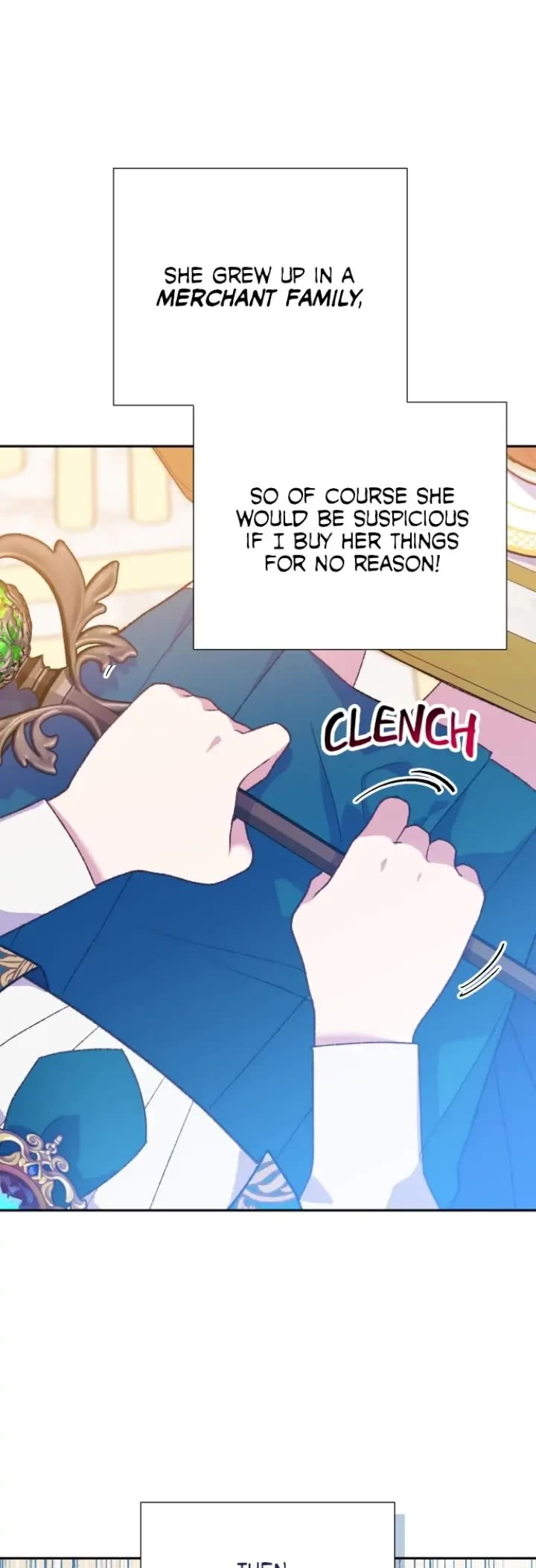Big Spender in a Busted Game Chapter 6 page 37 - Chapter 6