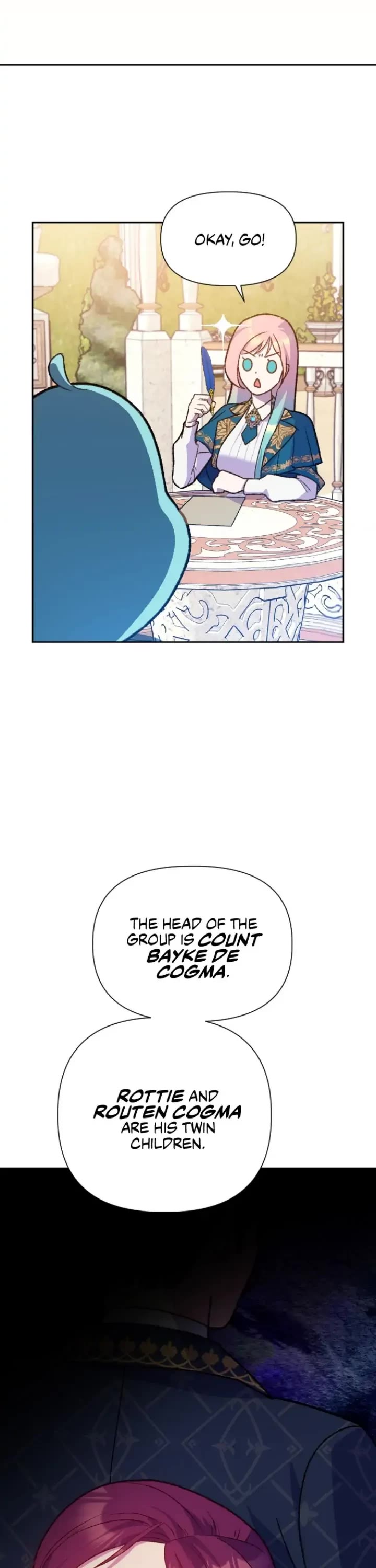 Big Spender in a Busted Game Chapter 6 page 40 - Chapter 6