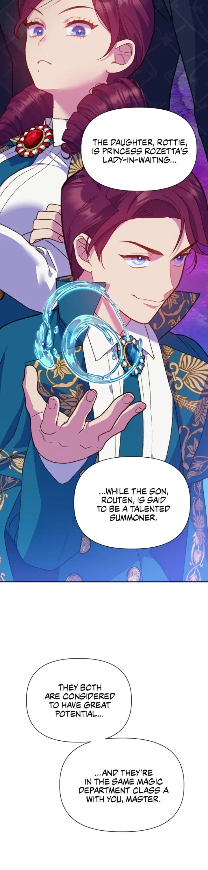 Big Spender in a Busted Game Chapter 6 page 41 - Chapter 6