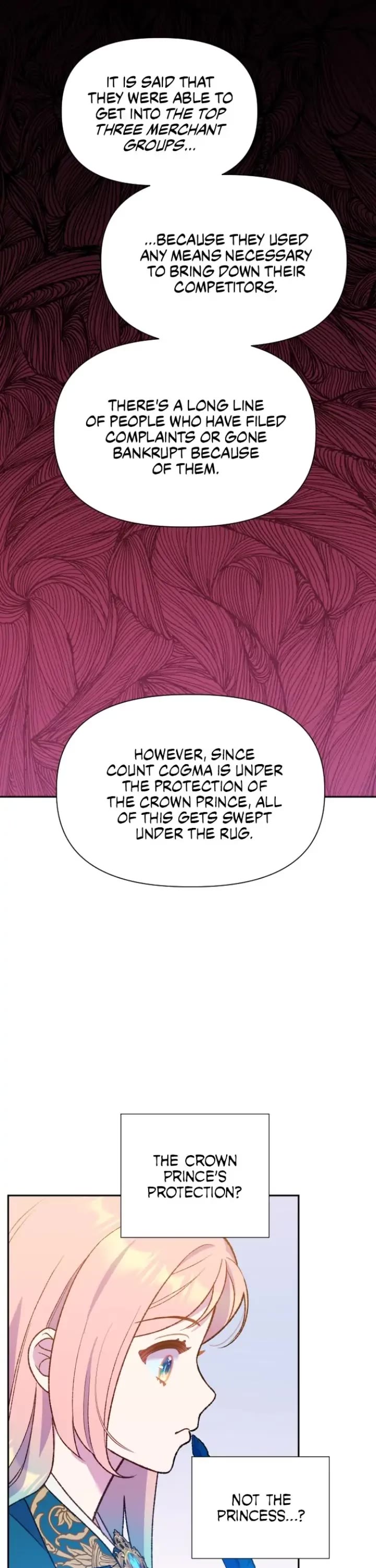 Big Spender in a Busted Game Chapter 6 page 43 - Chapter 6