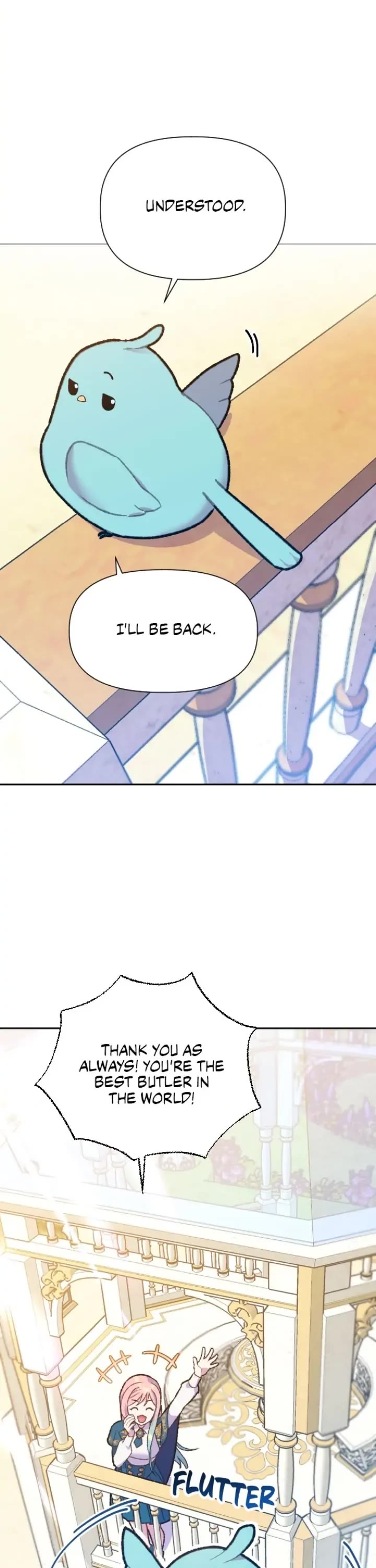 Big Spender in a Busted Game Chapter 6 page 48 - Chapter 6