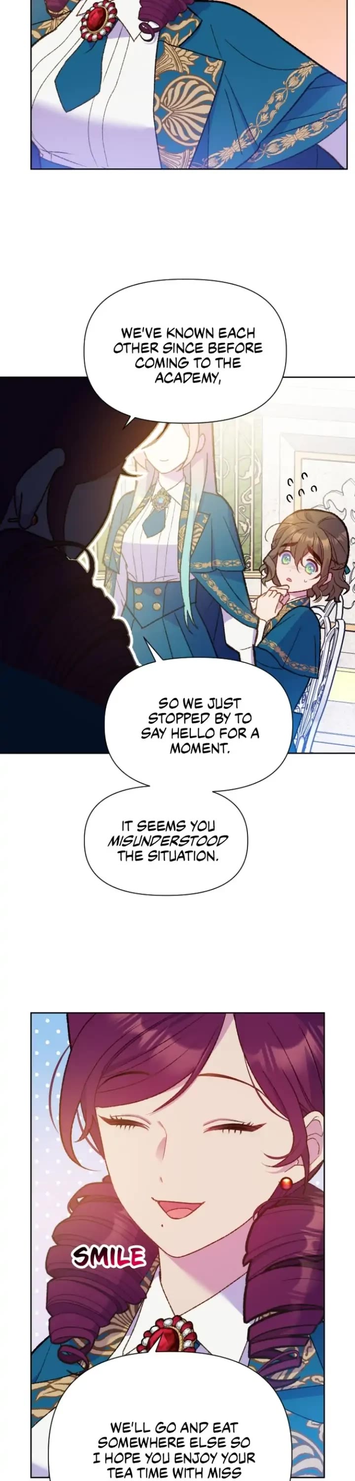 Big Spender in a Busted Game Chapter 6 page 5 - Chapter 6