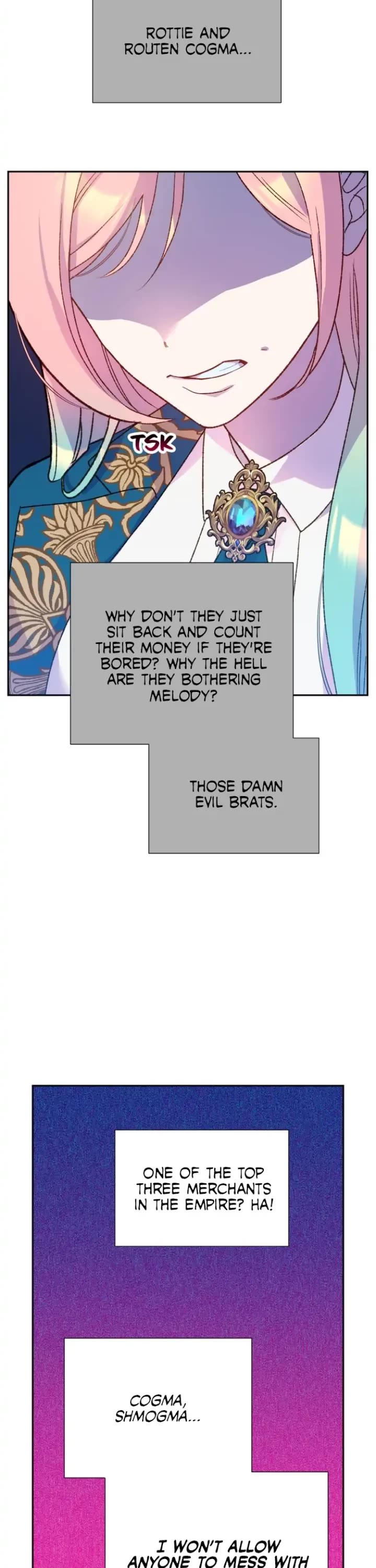 Big Spender in a Busted Game Chapter 6 page 50 - Chapter 6
