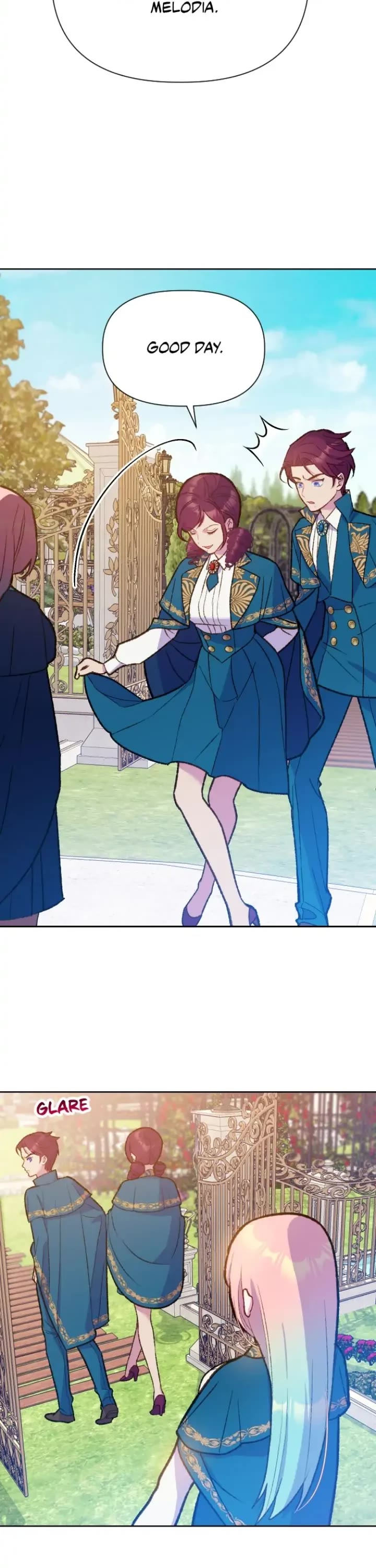 Big Spender in a Busted Game Chapter 6 page 6 - Chapter 6