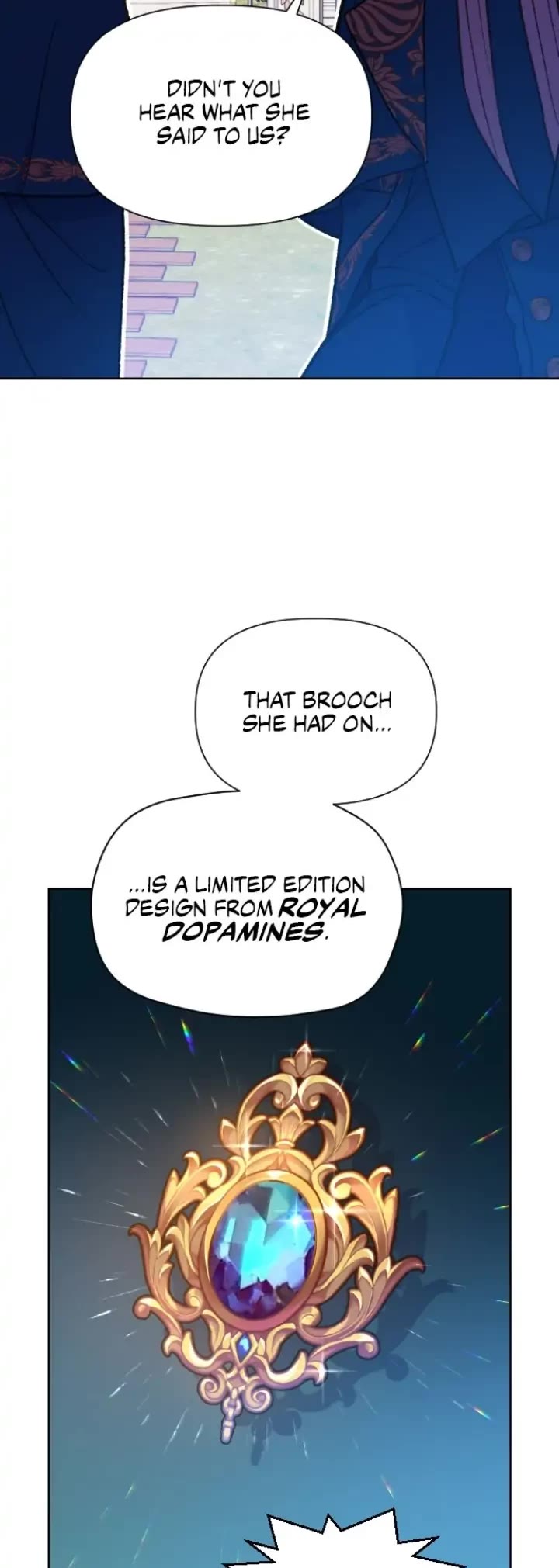 Big Spender in a Busted Game Chapter 6 page 8 - Chapter 6