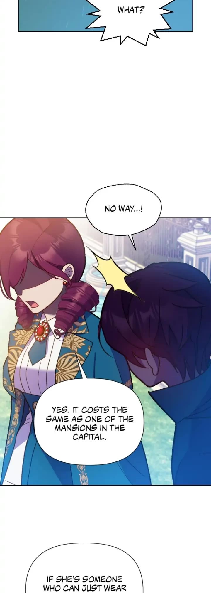 Big Spender in a Busted Game Chapter 6 page 9 - Chapter 6
