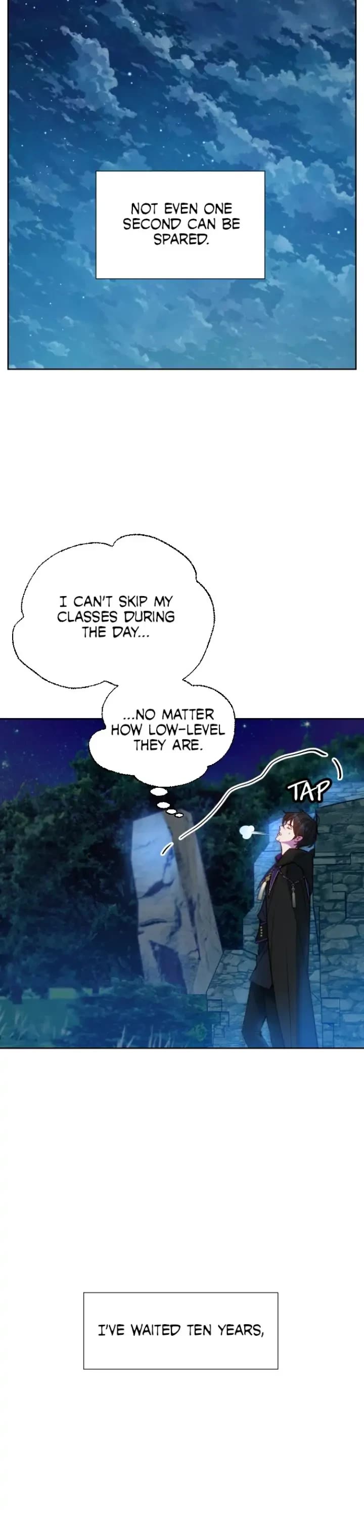 Big Spender in a Busted Game Chapter 7 page 10 - Chapter 7