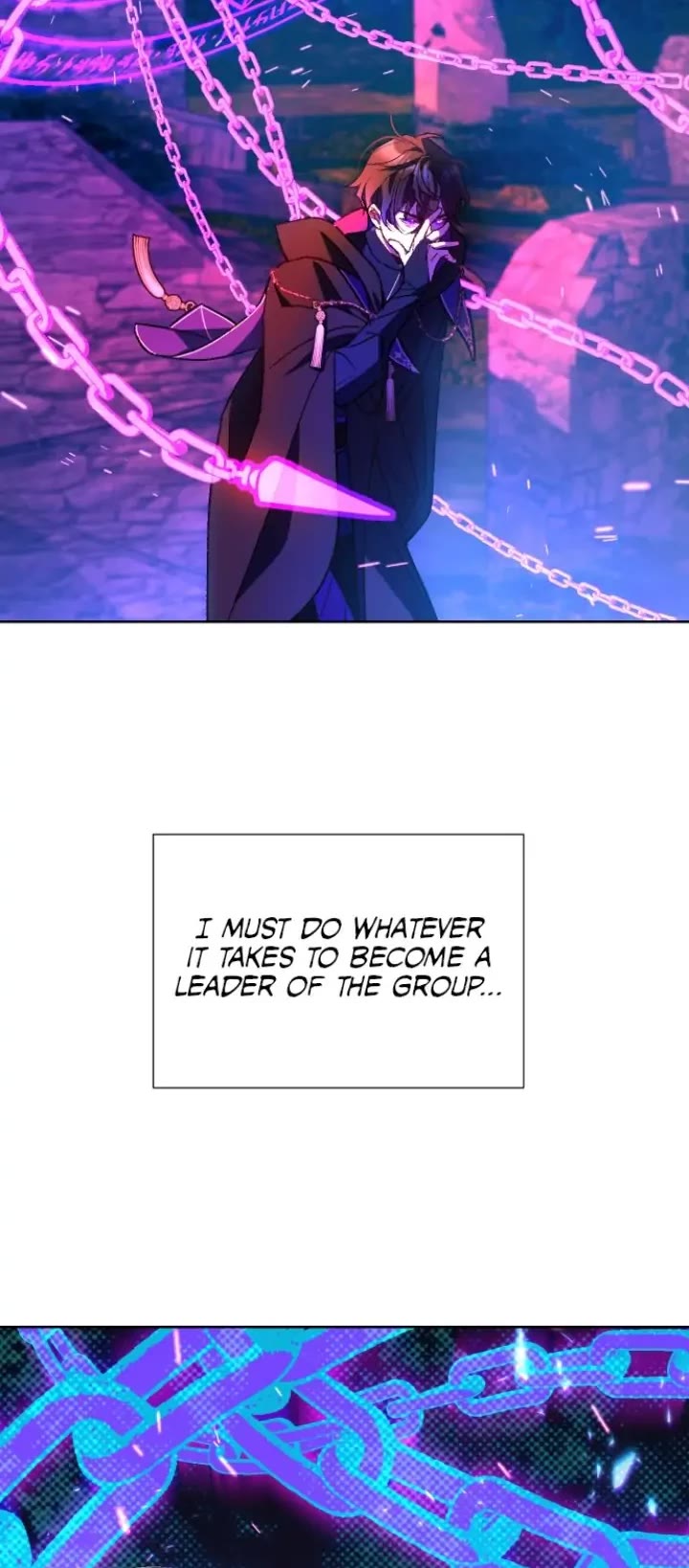 Big Spender in a Busted Game Chapter 7 page 13 - Chapter 7