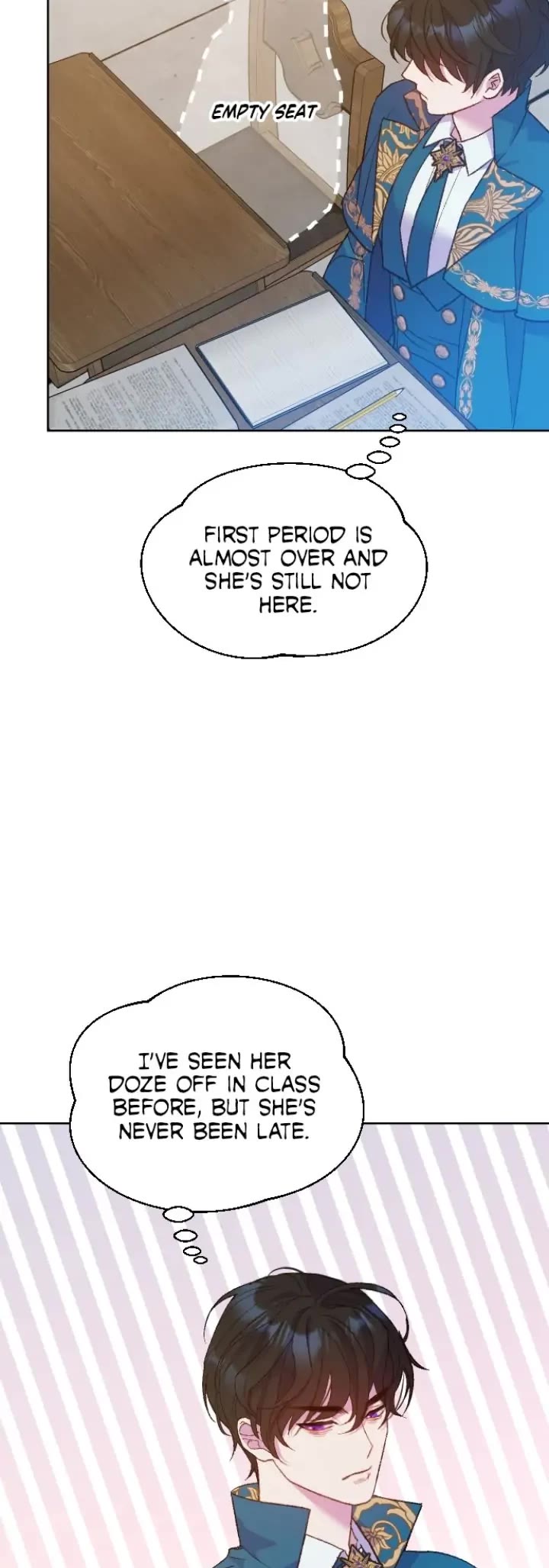 Big Spender in a Busted Game Chapter 7 page 18 - Chapter 7