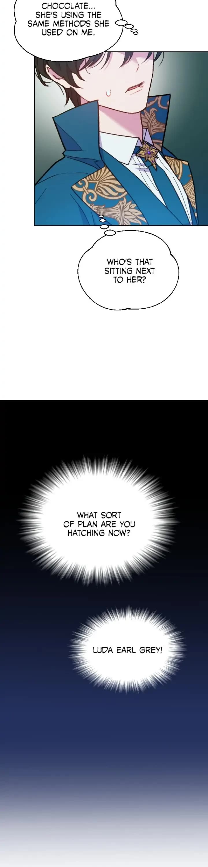 Big Spender in a Busted Game Chapter 7 page 22 - Chapter 7