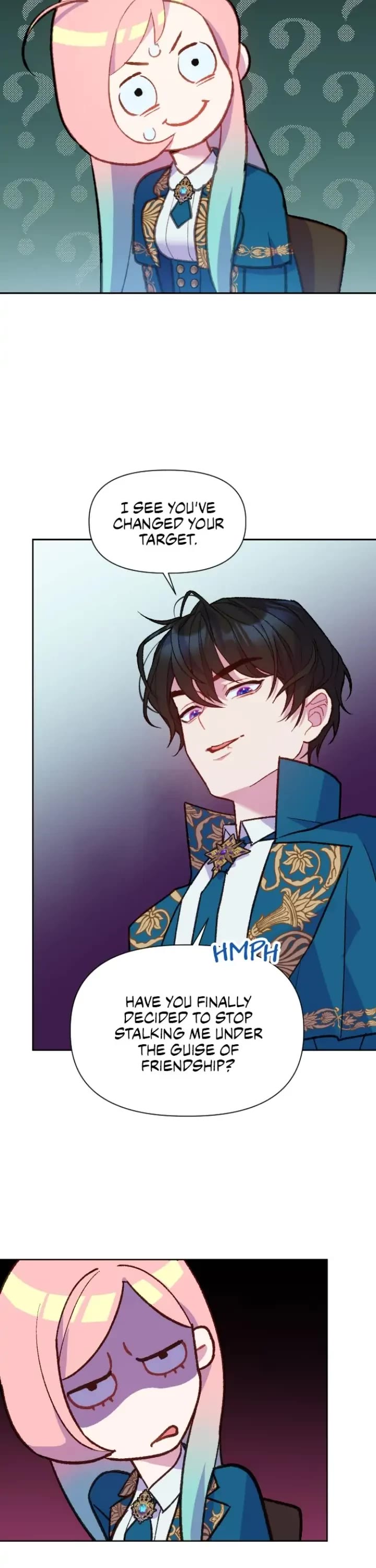 Big Spender in a Busted Game Chapter 7 page 25 - Chapter 7