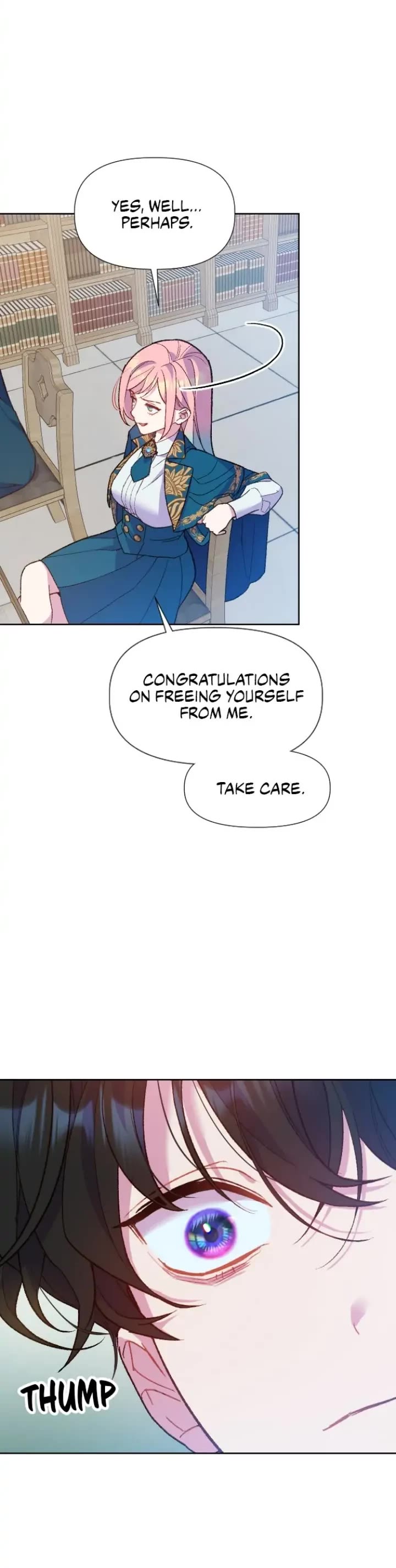 Big Spender in a Busted Game Chapter 7 page 26 - Chapter 7