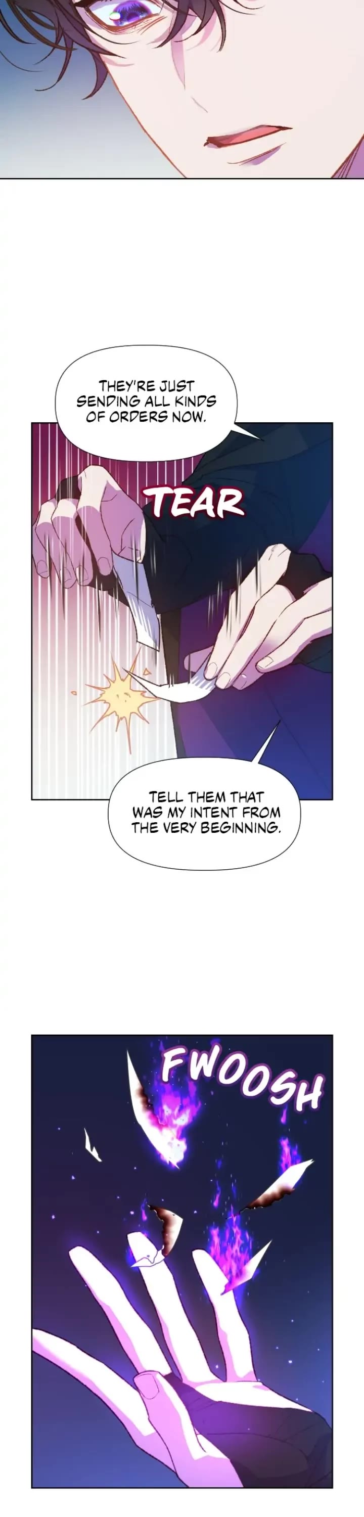 Big Spender in a Busted Game Chapter 7 page 3 - Chapter 7