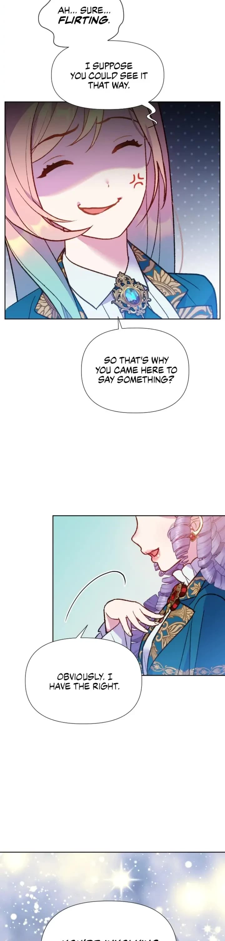 Big Spender in a Busted Game Chapter 7 page 34 - Chapter 7