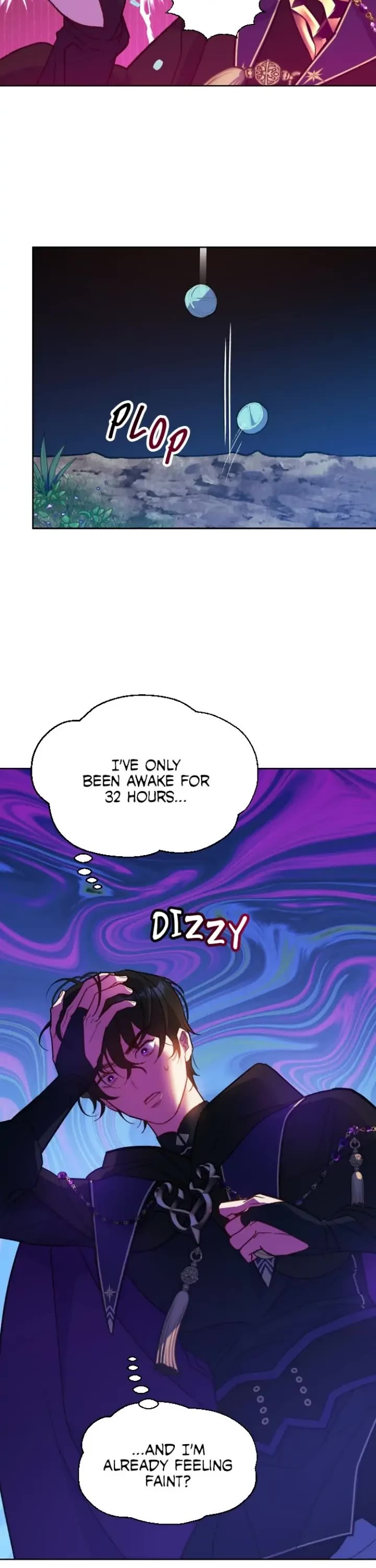 Big Spender in a Busted Game Chapter 7 page 6 - Chapter 7